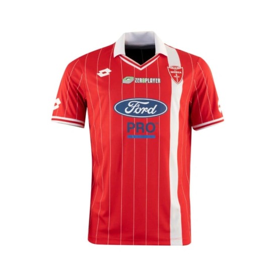 Kid's Monza 2025/26 Home Shirt Kid's Monza 2025/26 Home Shirt