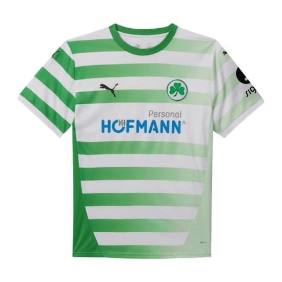 Men's SpVgg Greuther 2024/25 Home Shirt