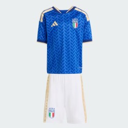 Kid's Italy 2026 Home World Cup Kit