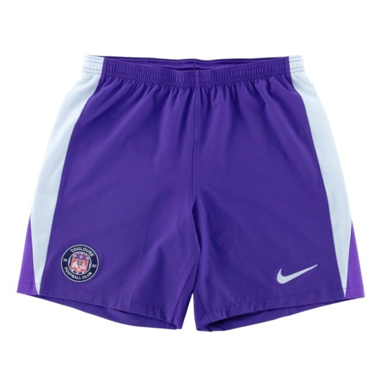 Women's Toulouse FC 2025/26 Home Shorts Women's Toulouse FC 2025/26 Home Shorts