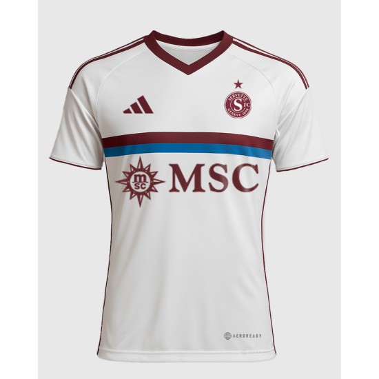 Kid's Servette FC 2025/26 Away Shirt