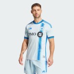 Men's CF Montréal 2025 Away Shorts