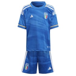 Kid's Italy Home Jersey+Shorts 23/24 Kid's Italy Home Jersey+Shorts 23/24