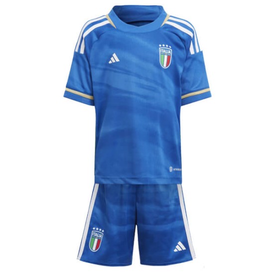 Kid's Italy Home Jersey+Shorts 23/24 Kid's Italy Home Jersey+Shorts 23/24