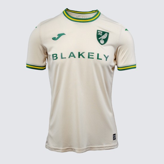 Men's Norwich City 2024/25 Third Shirt