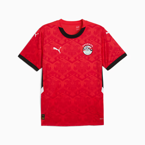 Women's Egypt 2025 Home Shirt