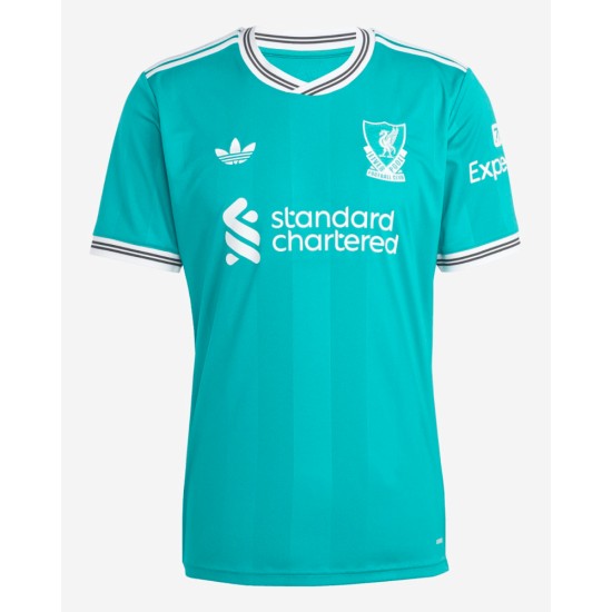 Men's Liverpool 2025/26 Third Shirt