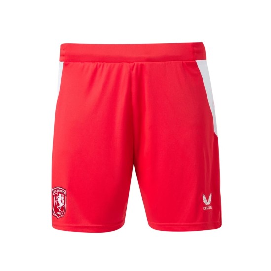 Kid's FC Twente 2026/27 Home Shorts