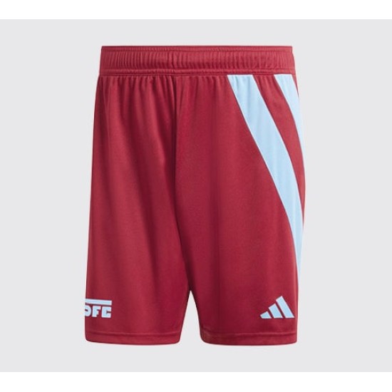Kid's Servette FC 2024/25 Third Pre Match Shorts Kid's Servette FC 2024/25 Third Pre Match Shorts