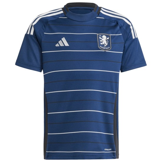 Kid's Aston Villa 2024/25 Third Shirt