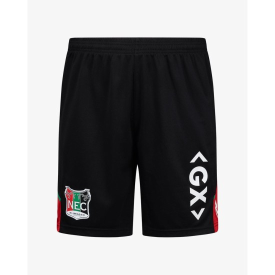 Women's N.E.C. Nijmegen 2024/25 Home Shorts Women's N.E.C. Nijmegen 2024/25 Home Shorts
