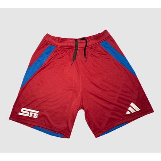 Kid's Servette FC 2024/25 Home Shorts Kid's Servette FC 2024/25 Home Shorts