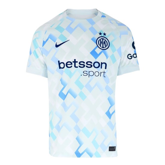 Women's Inter 2025/26 Away Shirt Women's Inter 2025/26 Away Shirt