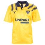 Women's Oxford United 1991/93 Home Retro Shirt Women's Oxford United 1991/93 Home Retro Shirt