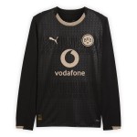 Men's BVB Borussia Dortmund 2025/26 100th Anniversary Special Long Sleeve Shirt