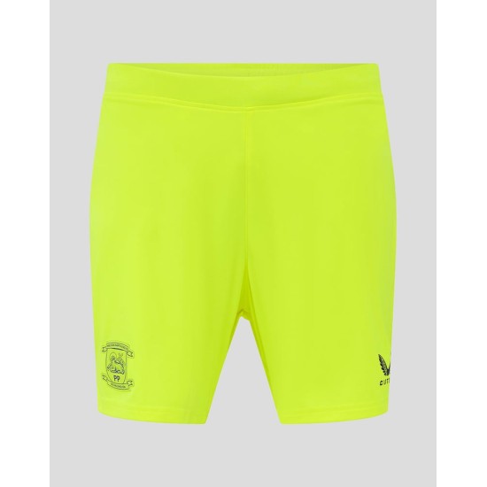 Women's Preston North End 2025/26 Third Shorts