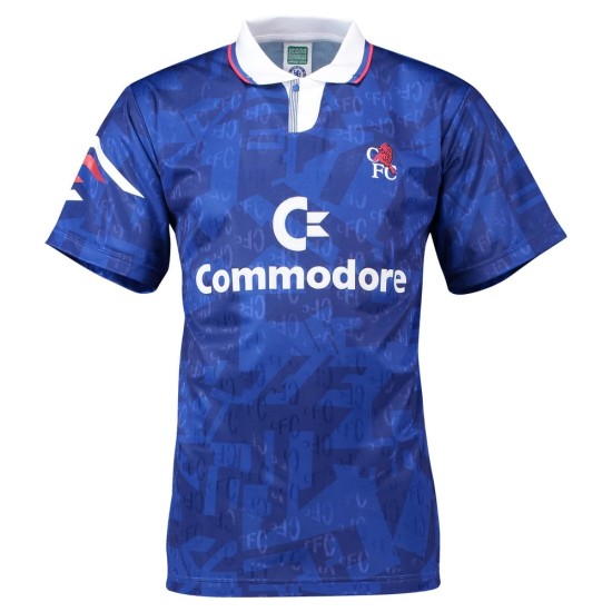Men's Chelsea 1992 Retro Shirt Men's Chelsea 1992 Retro Shirt