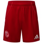 Women's Fortuna Düsseldorf 2025/26 Home Shorts Women's Fortuna Düsseldorf 2025/26 Home Shorts
