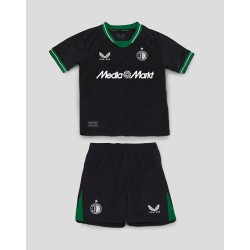 Kid's Feyenoord 2024/25 Away Kit