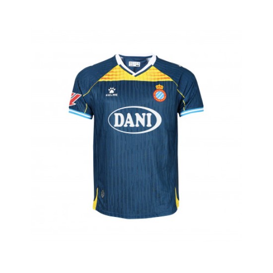 Men's RCD Espanyol 2025/26 Third Shirt Men's RCD Espanyol 2025/26 Third Shirt