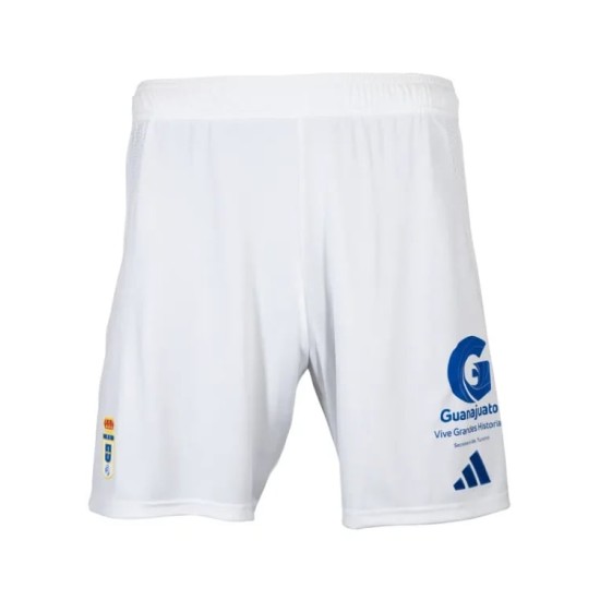 Kid's Real Oviedo 2024/25 Home Shorts Kid's Real Oviedo 2024/25 Home Shorts