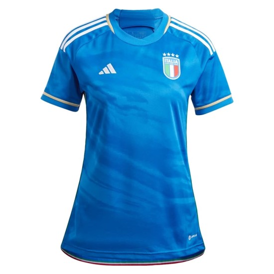 Women's Italy Home Jersey 23/24
