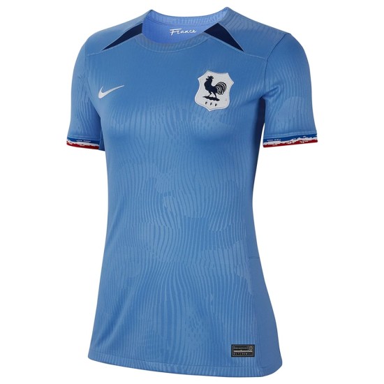 Women's France Home Jersey 2023