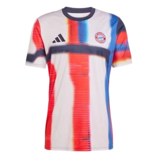 Kid's Bayern Munich 2025/26 Third SS26 Pre-Match Shirt Kid's Bayern Munich 2025/26 Third SS26 Pre-Match Shirt