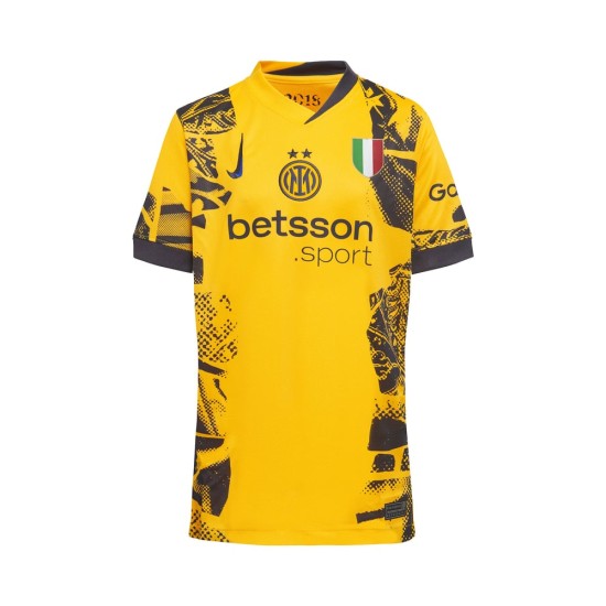 Kid's Inter 2024/25 Third Shirt