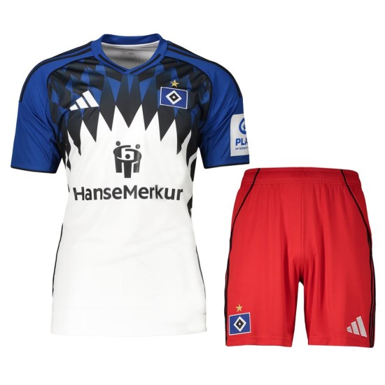 Kid's Hamburger SV 2025/26 Home Kit Kid's Hamburger SV 2025/26 Home Kit