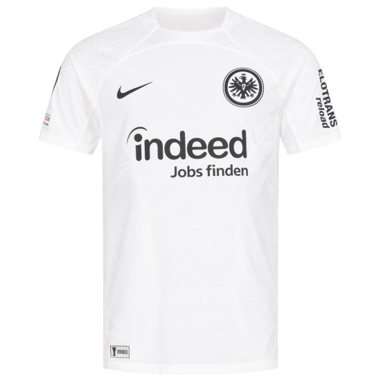 Men's Eintracht Frankfurt 2024 Third Europa League Shirt
