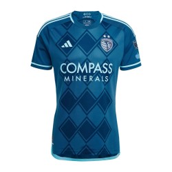 Women's Sporting Kansas City 2025 Away Shirt