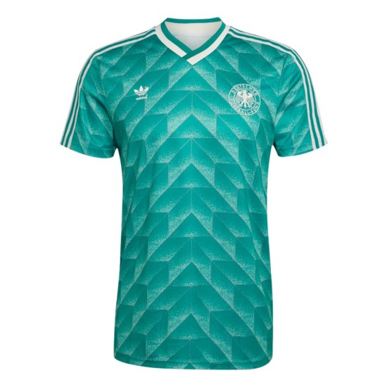 Kid's Germany 1990 Away Retro Shirt Kid's Germany 1990 Away Retro Shirt