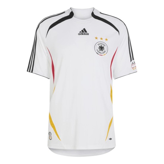 Kid's Germany 2006 Home Retro Shirt Kid's Germany 2006 Home Retro Shirt