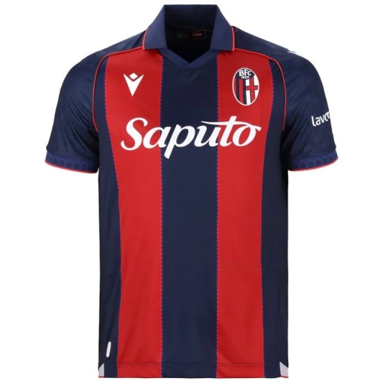 Kid's Bologna FC 2026/27 Home Shirt
