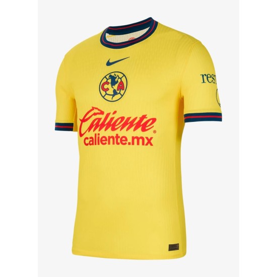 Kid's Club América 2024/25 Home Shirt