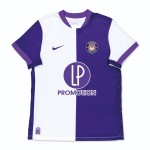 Men's Toulouse FC 2025/26 Home Sponsored Shirt
