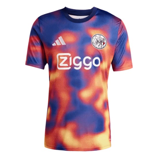 Men's Ajax 2025/26 Third Pre Match Shirt Men's Ajax 2025/26 Third Pre Match Shirt