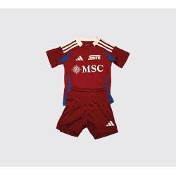 Kid's Servette FC 2024/25 Home Kit