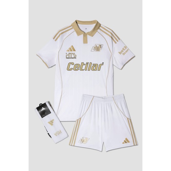 Kid's Pisa 2025/26 Third Kit
