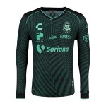 Kid's Santos Laguna 2024/25 Away Long Sleeve Shirt Kid's Santos Laguna 2024/25 Away Long Sleeve Shirt