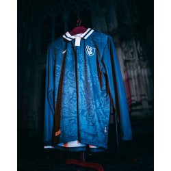Men's FC Lausanne-Sport 2024/25 Third Long Sleeve Shirt