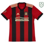 Men's Atlanta United FC 2017 Home Retro Shirt Men's Atlanta United FC 2017 Home Retro Shirt