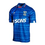 Kid's Ipswich Town 1989/92 Home Retro Shirt