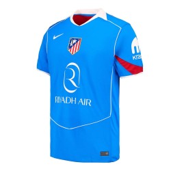 Men's Atletico Madrid 2025/26 Third Shirt