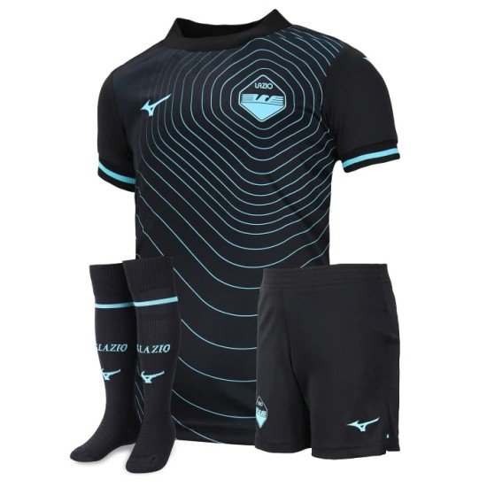 Kid's Lazio 2024/25 Third Kit
