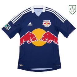 Men's New York Red Bulls 2012 Away Retro Shirt Men's New York Red Bulls 2012 Away Retro Shirt