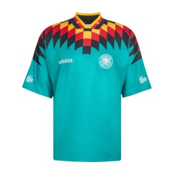 Kid's Germany 1994 Away Retro Shirt