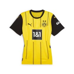 Women's BVB Borussia Dortmund 2024/25 Home Shirt