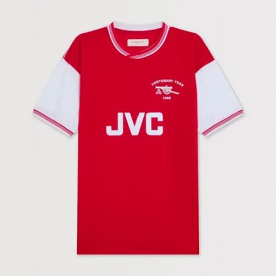 Men's Arsenal 1985 Home Retro Centenary Shirt